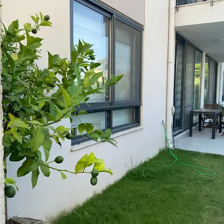 Urloft çeşmealtı With Adb Airport Shuttle Apart-hotel Urla