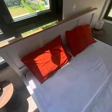 Urloft çeşmealtı With Adb Airport Shuttle Apart-hotel Urla