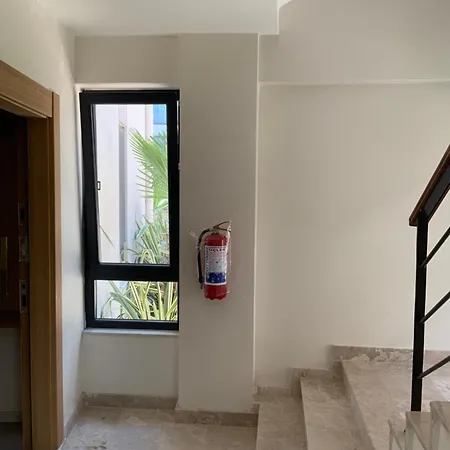 Urloft çeşmealtı With Adb Airport Shuttle Apart-hotel Urla