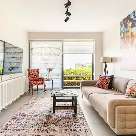 Apart-hotel Urloft çeşmealtı With Adb Airport Shuttle Urla