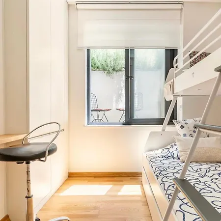Urloft çeşmealtı With Adb Airport Shuttle Apart-hotel Urla