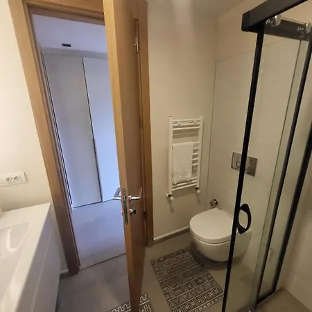 Urloft Cesmealti شقة فندقية *