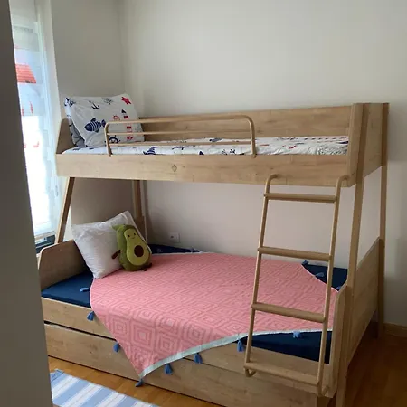 Urloft Cesmealti Apartmanhotel