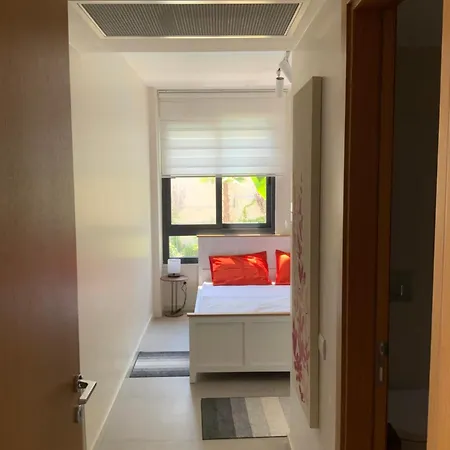 Апарт-отель Urloft Cesmealti Урла